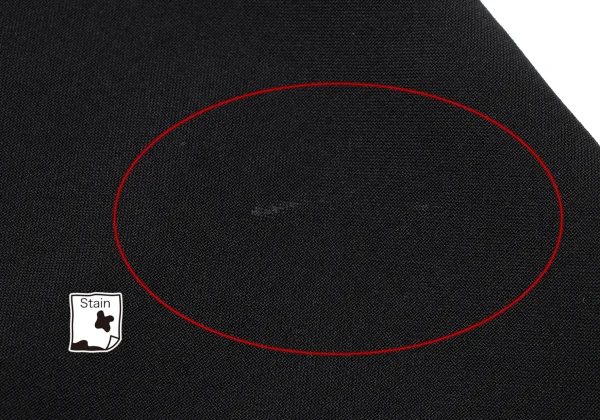 COMME des GARCONS GIRL Poly Hem Slit Shorts K-169583_010