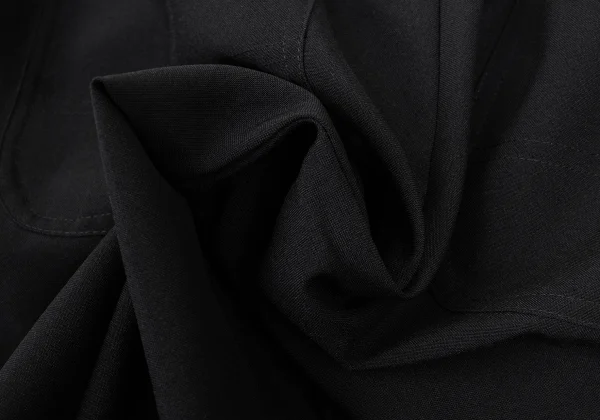 COMME des GARCONS GIRL Poly Hem Slit Shorts K-169583_012