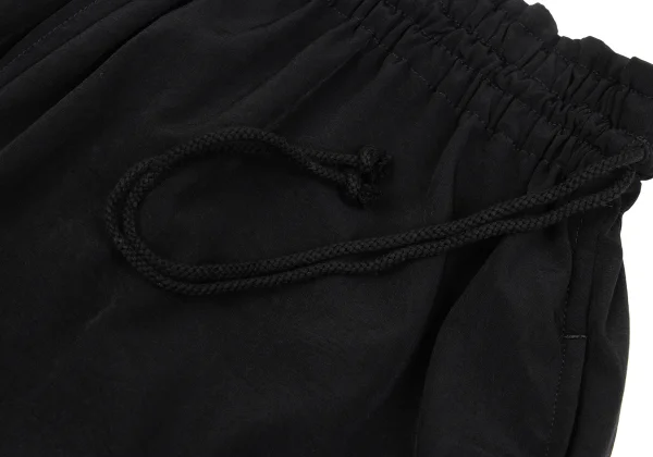 Y's Layered Design Asymmetrical Wide Dropped Crotch Pants K-169584_004