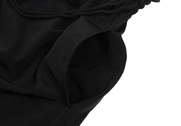 Y's Layered Design Asymmetrical Wide Dropped Crotch Pants K-169584_005