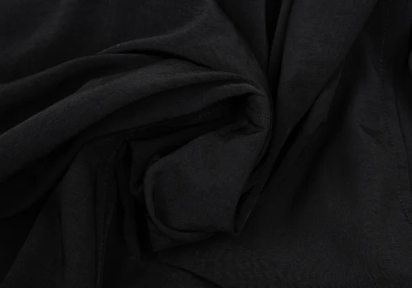 Y's Layered Design Asymmetrical Wide Dropped Crotch Pants K-169584_011