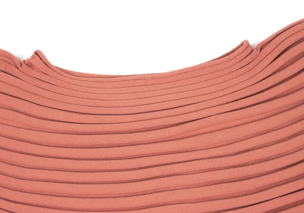 PLEATS PLEASE BOUNCE KNIT Rib Knit Sweater K-169586_003