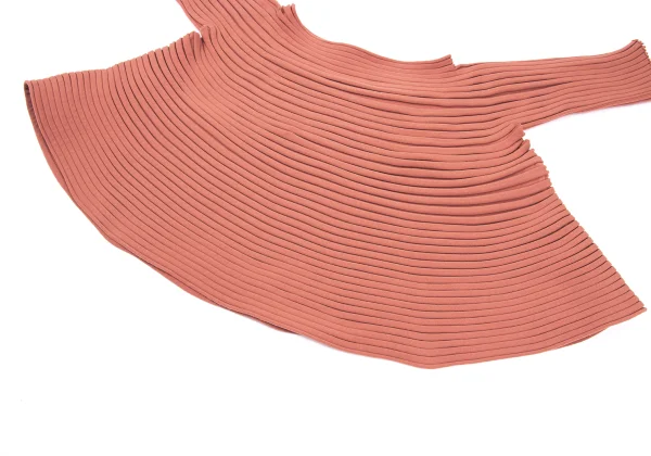 PLEATS PLEASE BOUNCE KNIT Rib Knit Sweater K-169586_006