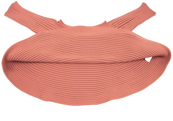 PLEATS PLEASE BOUNCE KNIT Rib Knit Sweater K-169586_007