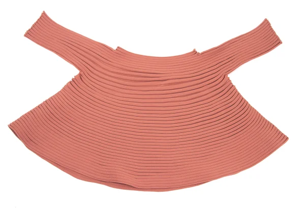 PLEATS PLEASE BOUNCE KNIT Rib Knit Sweater K-169586_008