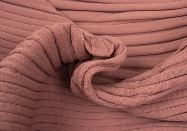 PLEATS PLEASE BOUNCE KNIT Rib Knit Sweater K-169586_009