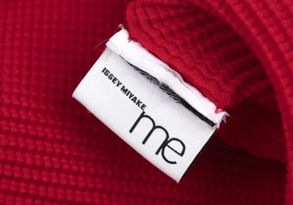 ISSEY MIYAKE me Stretch Pleated High Neck Top K-169587_013