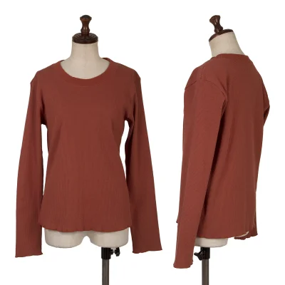 RHC Ron Herman Cotton Rib Top