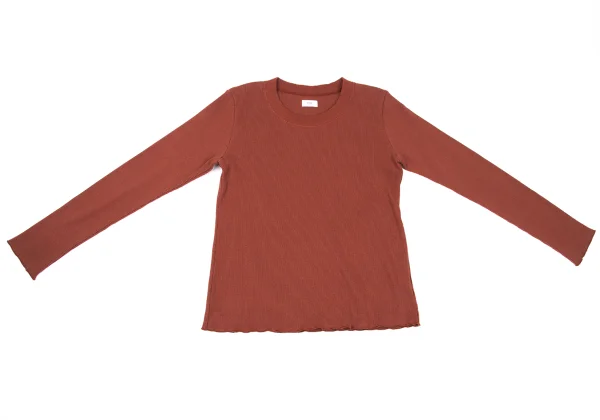 RHC Ron Herman Cotton Rib Top K-169591_002