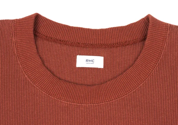 RHC Ron Herman Cotton Rib Top K-169591_004