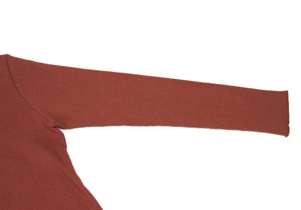 RHC Ron Herman Cotton Rib Top K-169591_005