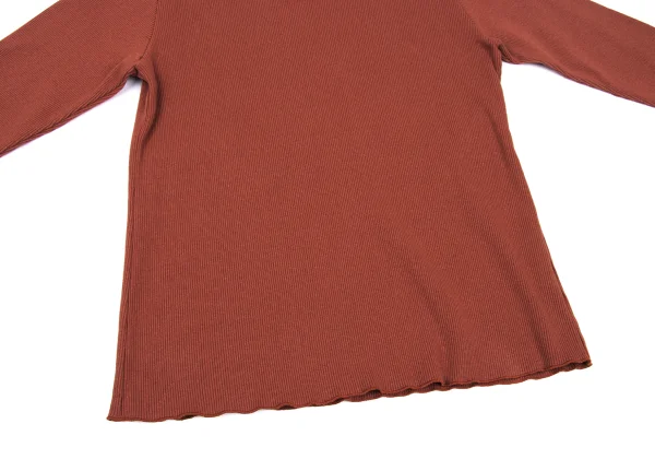 RHC Ron Herman Cotton Rib Top K-169591_007