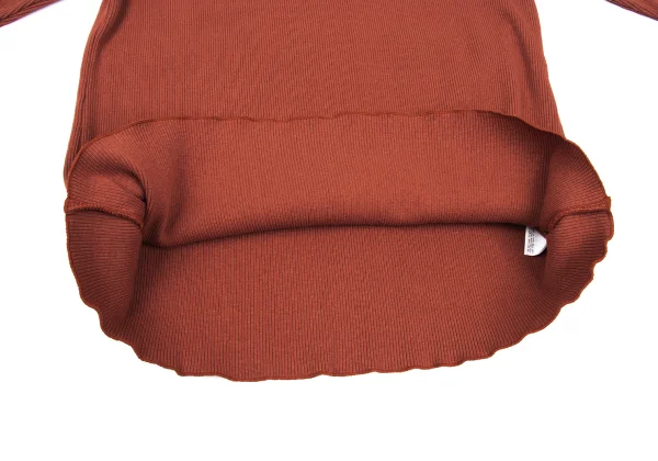 RHC Ron Herman Cotton Rib Top K-169591_008