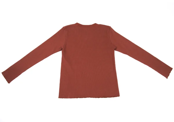 RHC Ron Herman Cotton Rib Top K-169591_009