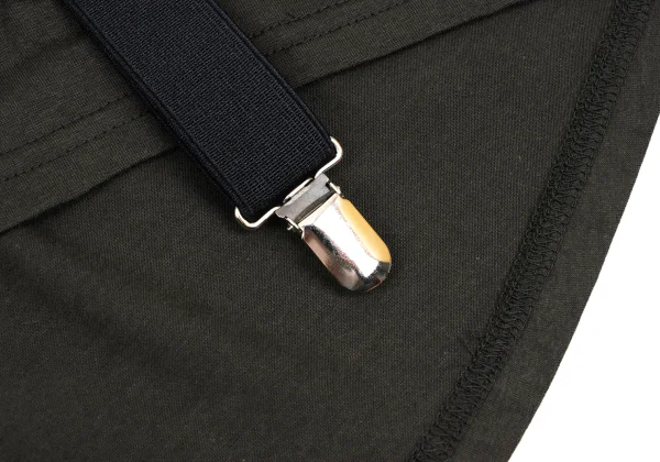 LIMI feu Suspender Gathered Design Tank Top K-169593_007