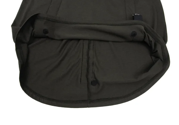 LIMI feu Suspender Gathered Design Tank Top K-169593_008