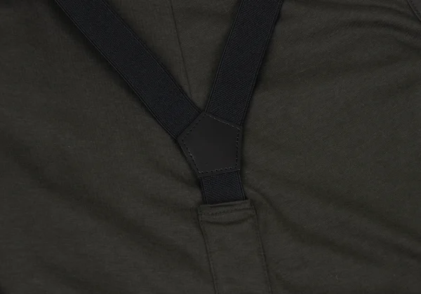 LIMI feu Suspender Gathered Design Tank Top K-169593_010