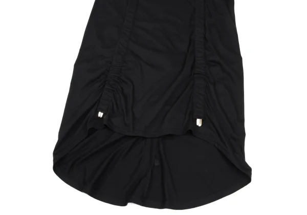 LIMI feu Suspender Gathered Design Long T-shirt K-169594_006