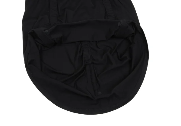 LIMI feu Suspender Gathered Design Long T-shirt K-169594_008