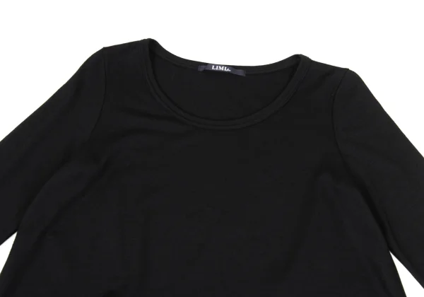 LIMI feu Wool Hem Tuck Design Top K-169595_003