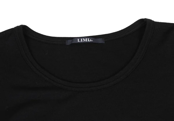 LIMI feu Wool Hem Tuck Design Top K-169595_004