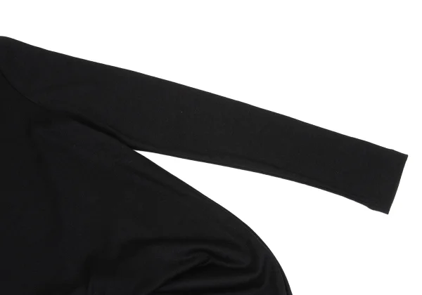 LIMI feu Wool Hem Tuck Design Top K-169595_005