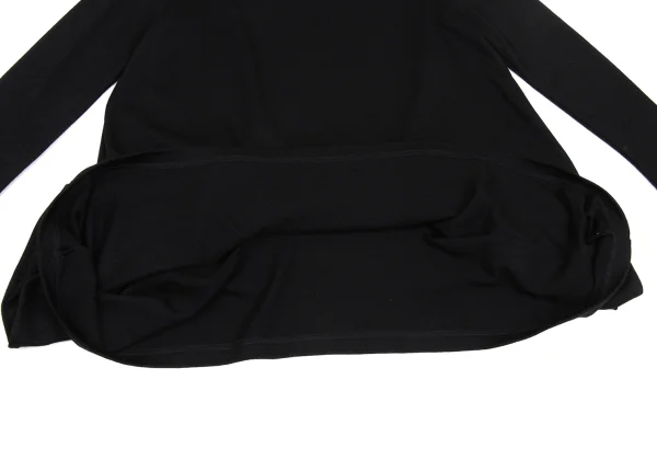 LIMI feu Wool Hem Tuck Design Top K-169595_009