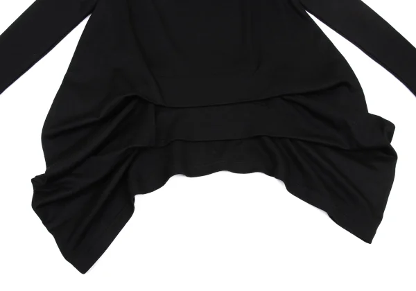 LIMI feu Wool Hem Tuck Design Top K-169595_011