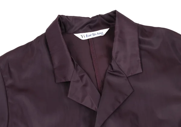 Y's for living Nylon Big Button Jacket K-169597_004