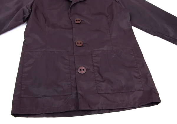 Y's for living Nylon Big Button Jacket K-169597_007