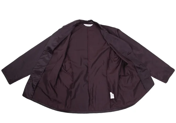 Y's for living Nylon Big Button Jacket K-169597_010