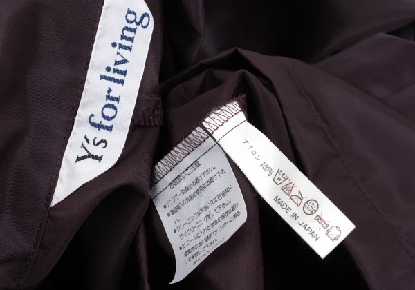 Y's for living Nylon Big Button Jacket K-169597_013