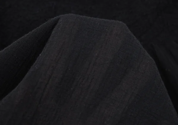 ISSEY MIYAKE me Embroidery Design Cauliflower Switching Dress K-169598_012