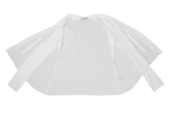 ISSEY MIYAKE Shawl-collar Stretch Cardigan K-169603_011
