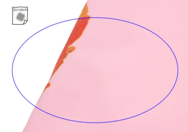 ISSEY MIYAKE Nylon Stretch Flower Print Pants K-169605_008