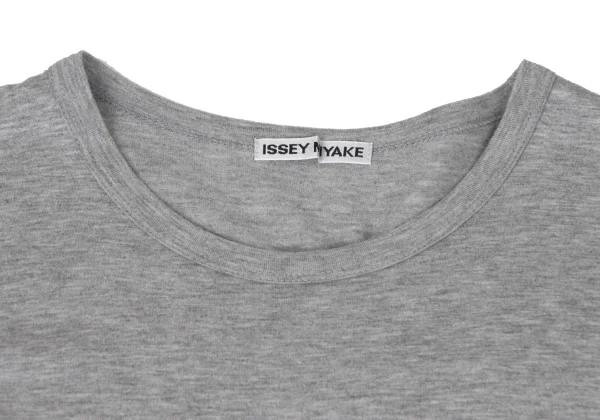 ISSEY MIYAKE Switching Cotton Dress K-169607_004