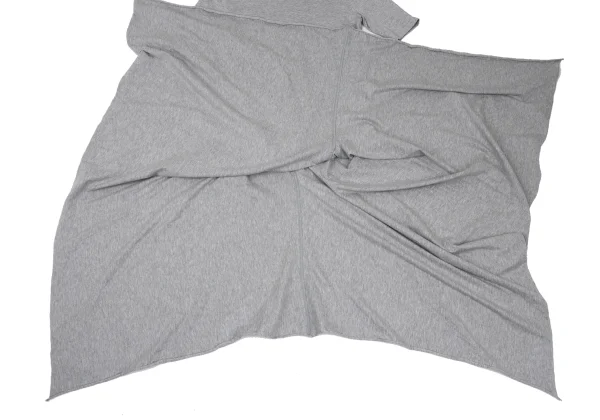 ISSEY MIYAKE Switching Cotton Dress K-169607_009