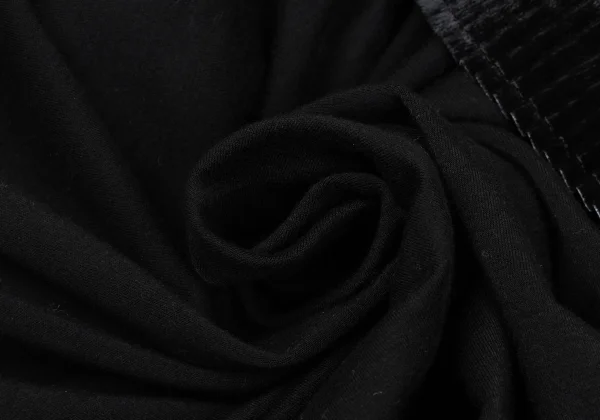 ISSEY MIYAKE Bijou Tape Decorated Stretch Dress K-169608_015