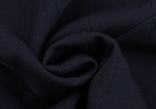 ISSEY MIYAKE Wool Diamond Switching Jacket K-169610_014