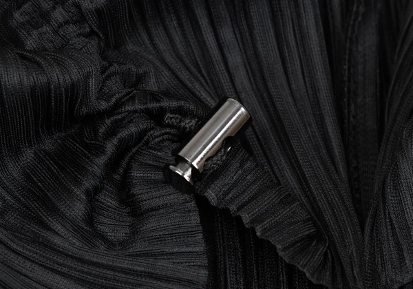 PLEATS PLEASE Gather Collar Sleeveless Shirt K-169617_005