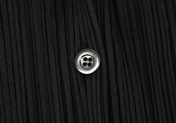 PLEATS PLEASE Gather Collar Sleeveless Shirt K-169617_006