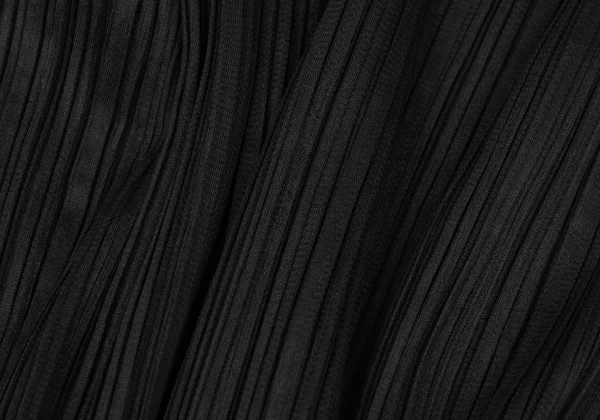 PLEATS PLEASE Gather Collar Sleeveless Shirt K-169617_011