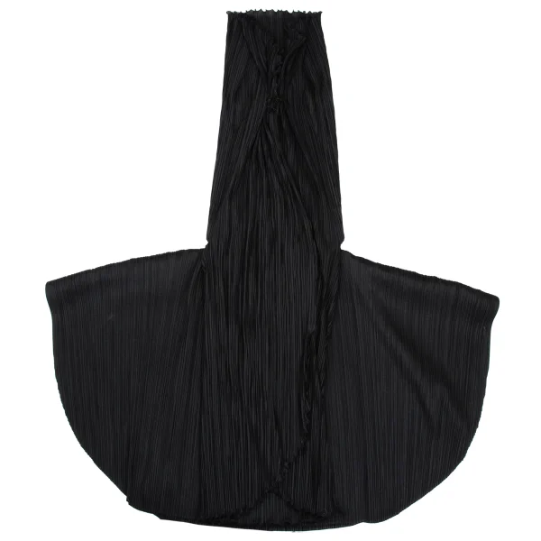 PLEATS PLEASE Skirt Layered Frill Dress K-169618_002