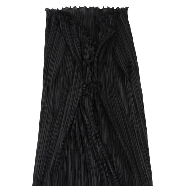 PLEATS PLEASE Skirt Layered Frill Dress K-169618_003