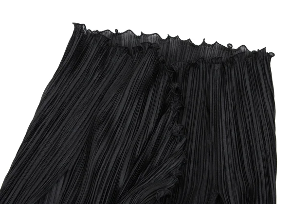 PLEATS PLEASE Skirt Layered Frill Dress K-169618_004