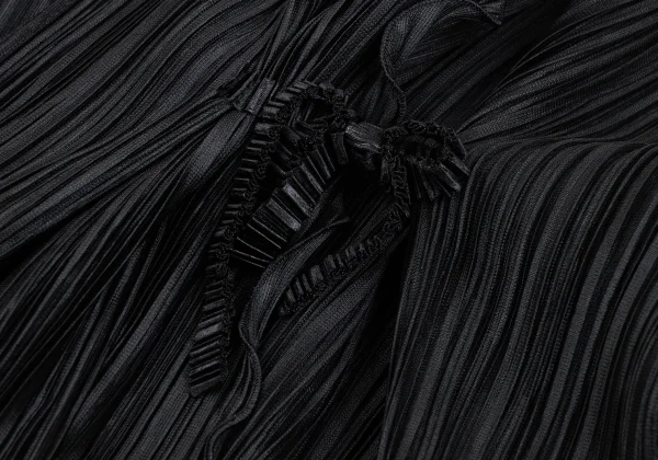 PLEATS PLEASE Skirt Layered Frill Dress K-169618_005