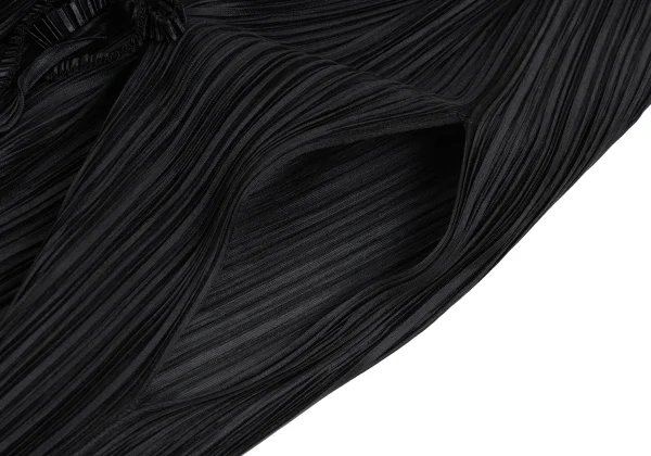 PLEATS PLEASE Skirt Layered Frill Dress K-169618_006