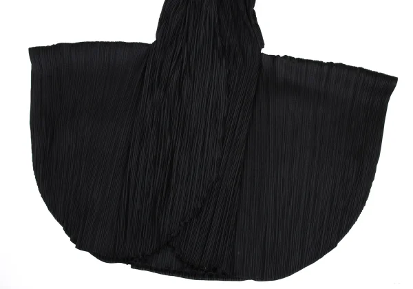 PLEATS PLEASE Skirt Layered Frill Dress K-169618_007