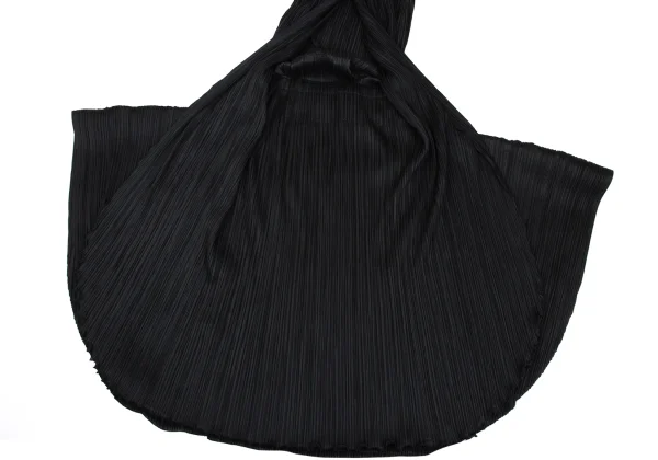 PLEATS PLEASE Skirt Layered Frill Dress K-169618_008