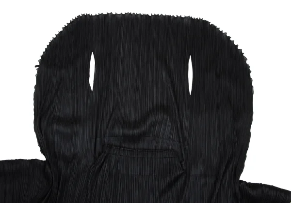 PLEATS PLEASE Skirt Layered Frill Dress K-169618_010